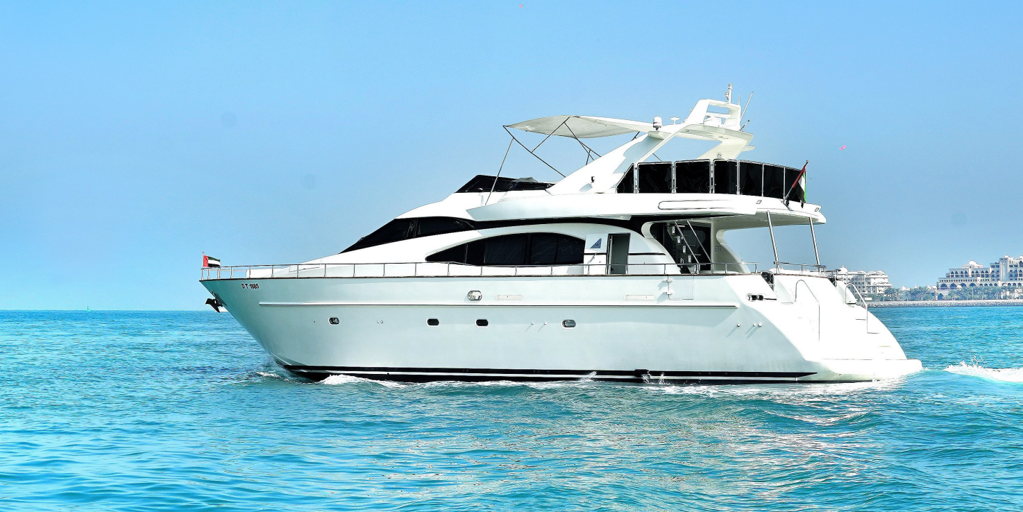 Yacht 1